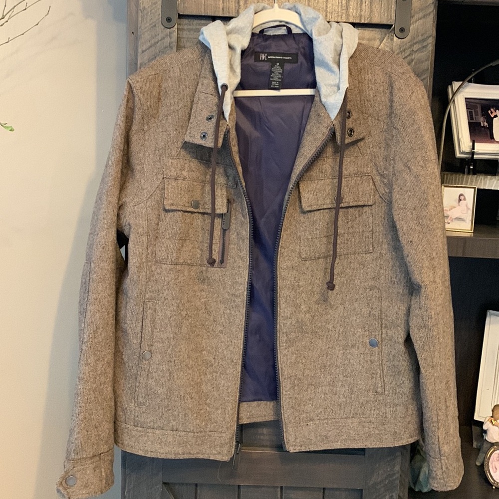 Men’s INC coat sz M